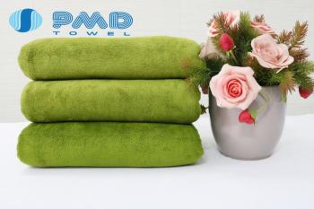 Khăn trải giường spa Microfiber cao cấp, mềm mịn, thấm hút giá tốt nhất