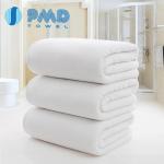 Khăn tắm khách sạn cotton cao cấp PMĐ mềm mịn 70x140x380g