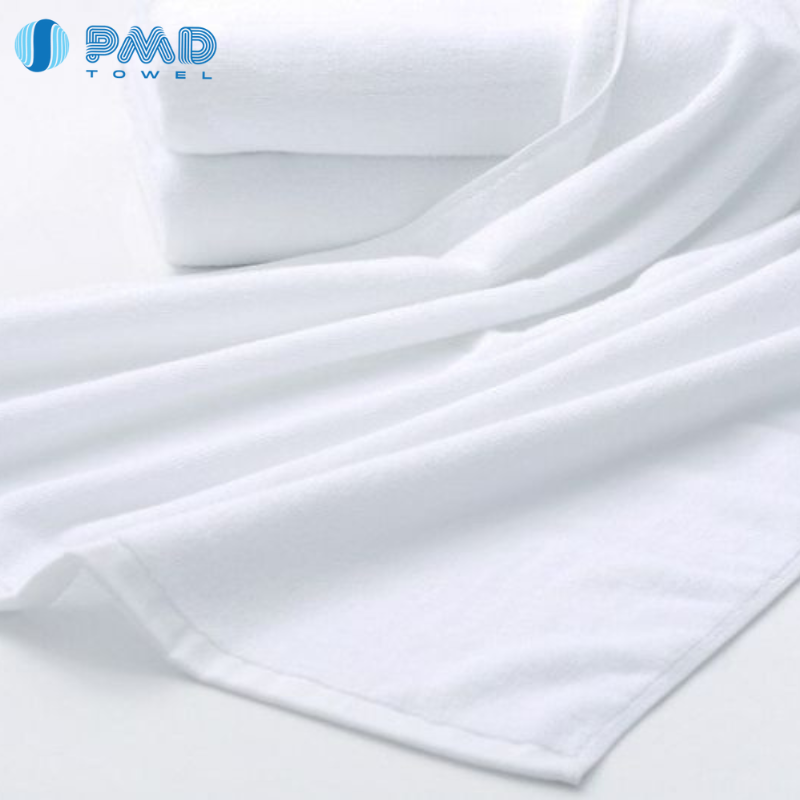 Khăn gội đầu cotton mềm mịn 