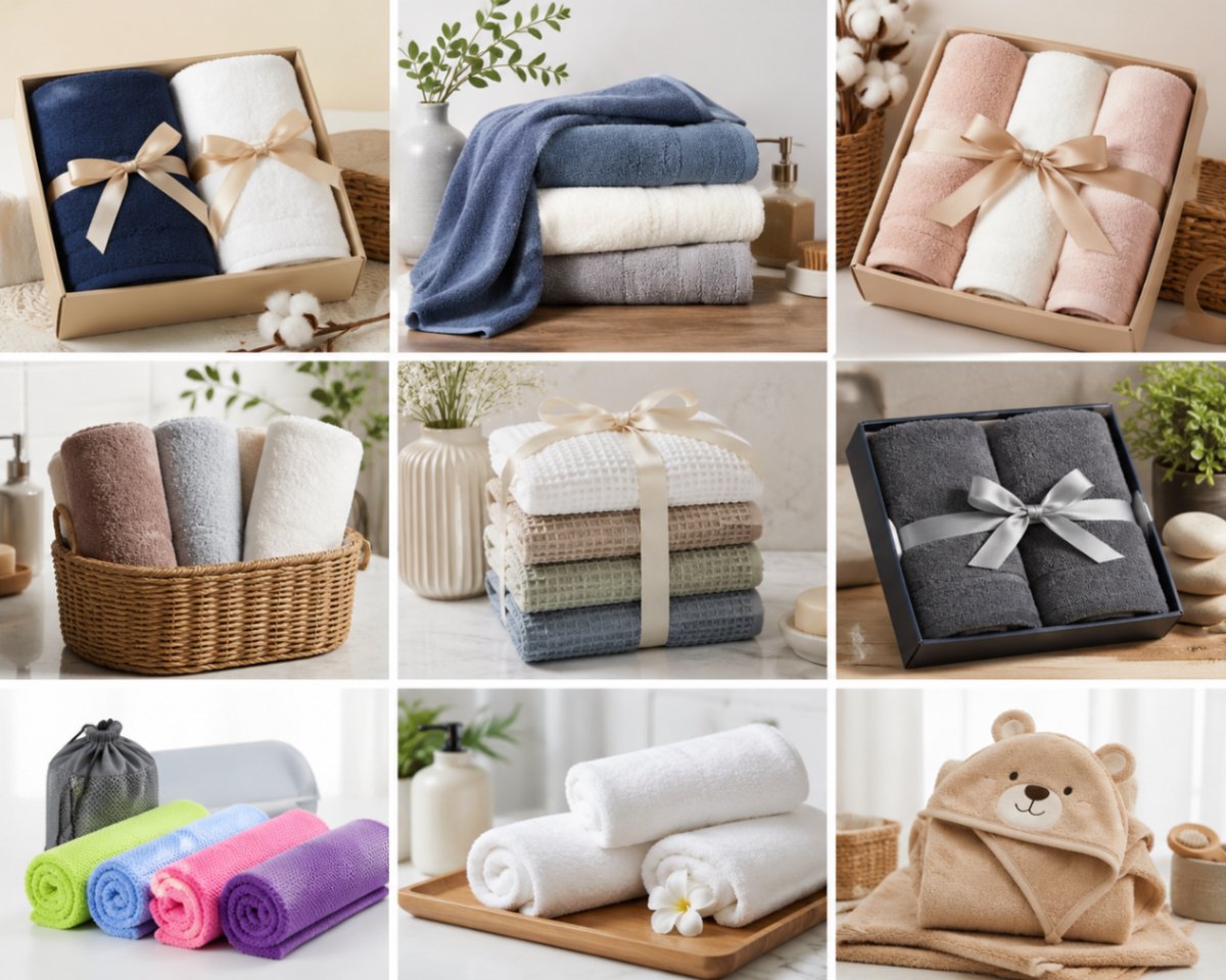 Khi nào nên chọn khăn microfiber làm quà tặng?