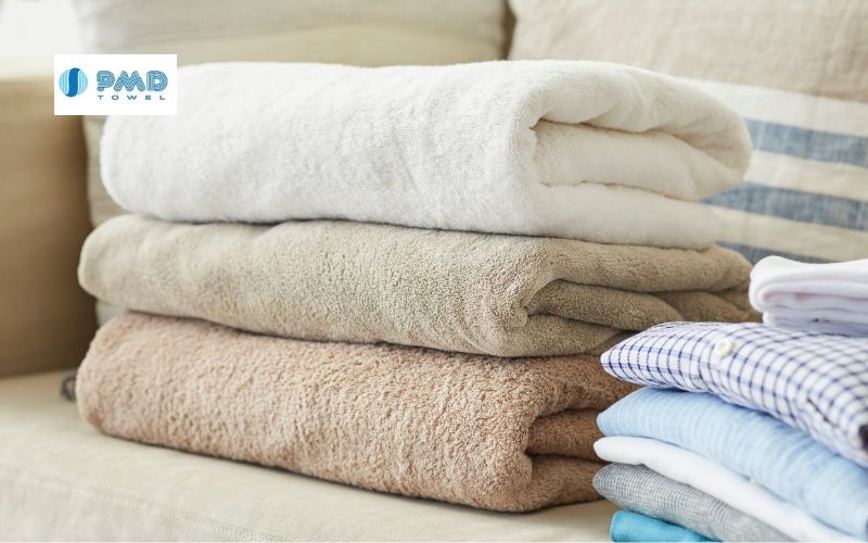 Xưởng sản xuất khăn giá sỉ